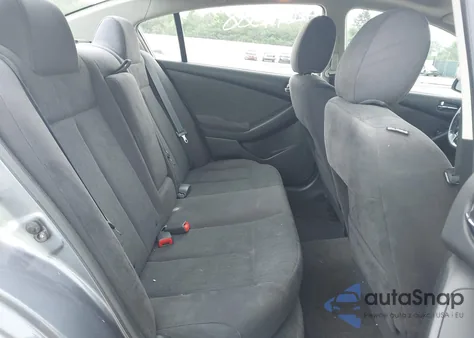 2011 Nissan Altima 2.5 S из США, поврежденный, VIN 1N4AL2AP5BN447986